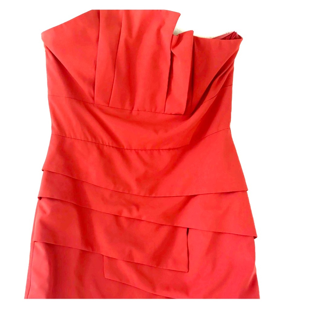 Forever 21 strapless dress
